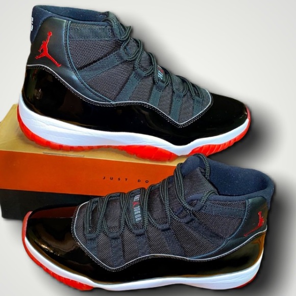 Jordan Other - Retro Jordan 11 “Bred”